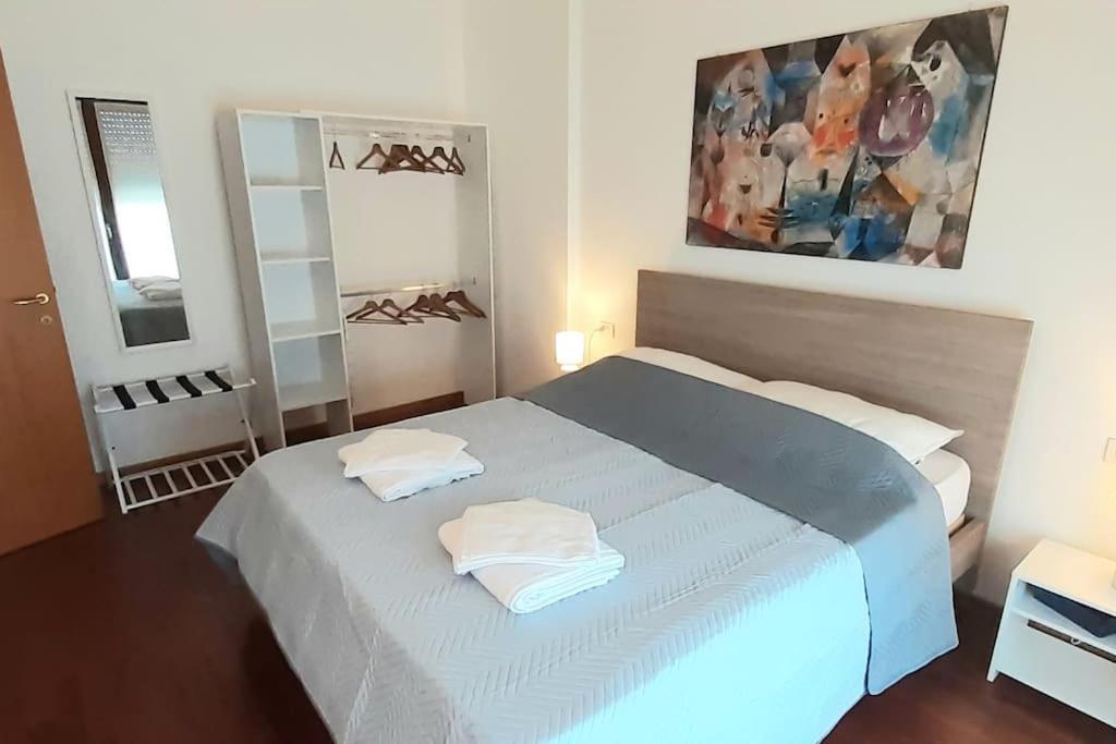 Casa Olimpia 52 Leilighet Verona Eksteriør bilde