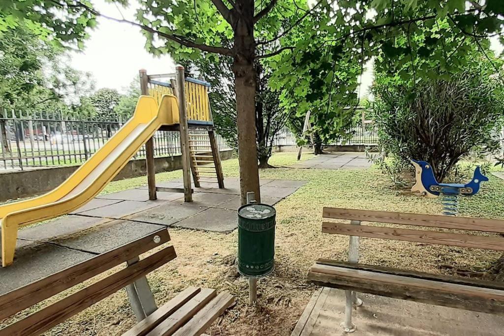 Casa Olimpia 52 Leilighet Verona Eksteriør bilde