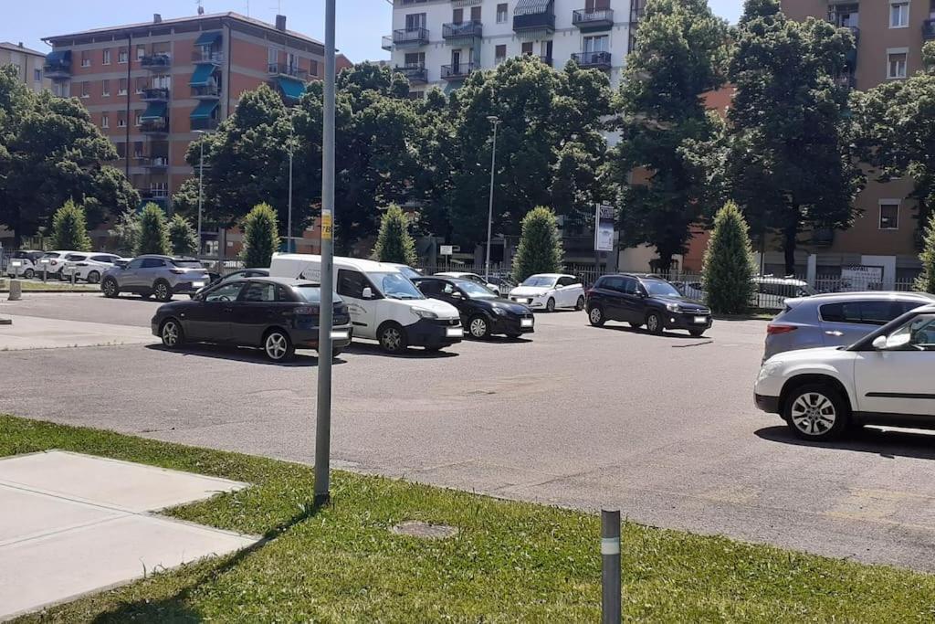Casa Olimpia 52 Leilighet Verona Eksteriør bilde